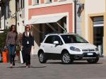 Fiat Sedici 2009 года